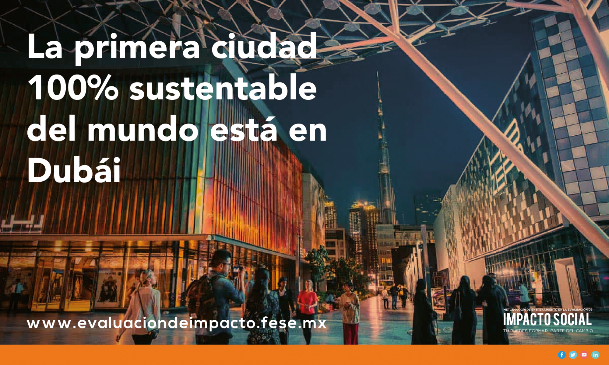 La Primera Ciudad 100% Sustentable Del Mundo Está En Dubái – Evaluación ...